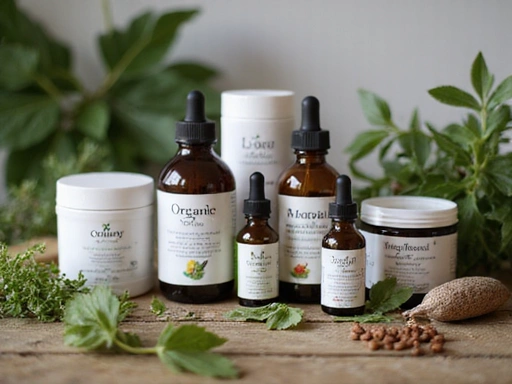 Natural wellness products and ingredients
