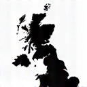 UK sourced badge icon representing British origin and local sourcing